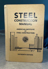 9781564241160 (AISC: Steel Construction Manua...