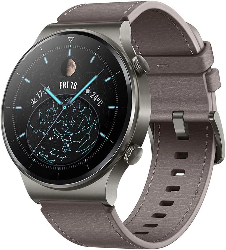 HUAWEI WATCH GT 2 Pro Smartwatch, 1.39'' AMOLED HD Watch 2 Pro