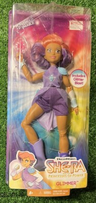 New GLIMMER SHE-RA PRINCESS OF POWER NETFLIX ACTION FIGURE 2018 DREAMWORKS Read