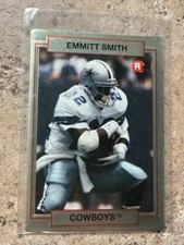 1990 Action Packed NFL Rookie Update #s 1-84 U-Pick Complete Set Emmitt Smith RC