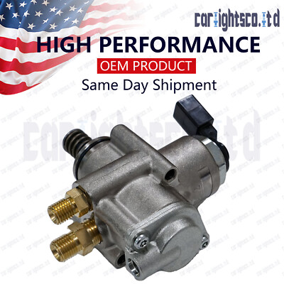 OEM Direct Injection High Pressure Fuel Pump for Audi A4 A5 A6 Q5 V6 3.2