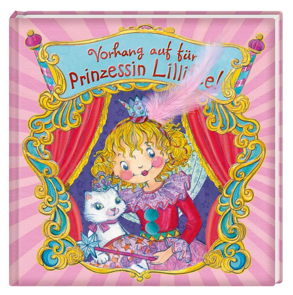 Thumbnail - Vorhang Auf Für Prinzessin Lillifee Monika Finsterbusch