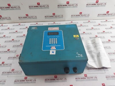 SENTECH IR-SNIF-MCD Startup And Programming Ver 4261 Rev 1 (Incomplete)
