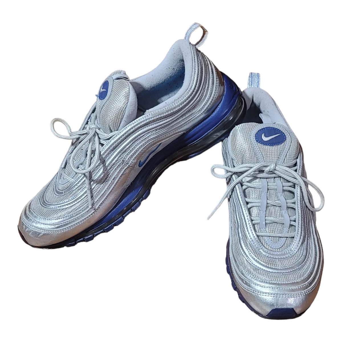 Dodger blue nike air max sale