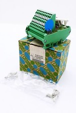 Phoenix Contact FLKM 10-DIO/ZFK3DS/SO481 2295389 Transfer Module -Unused/Original Packaging-