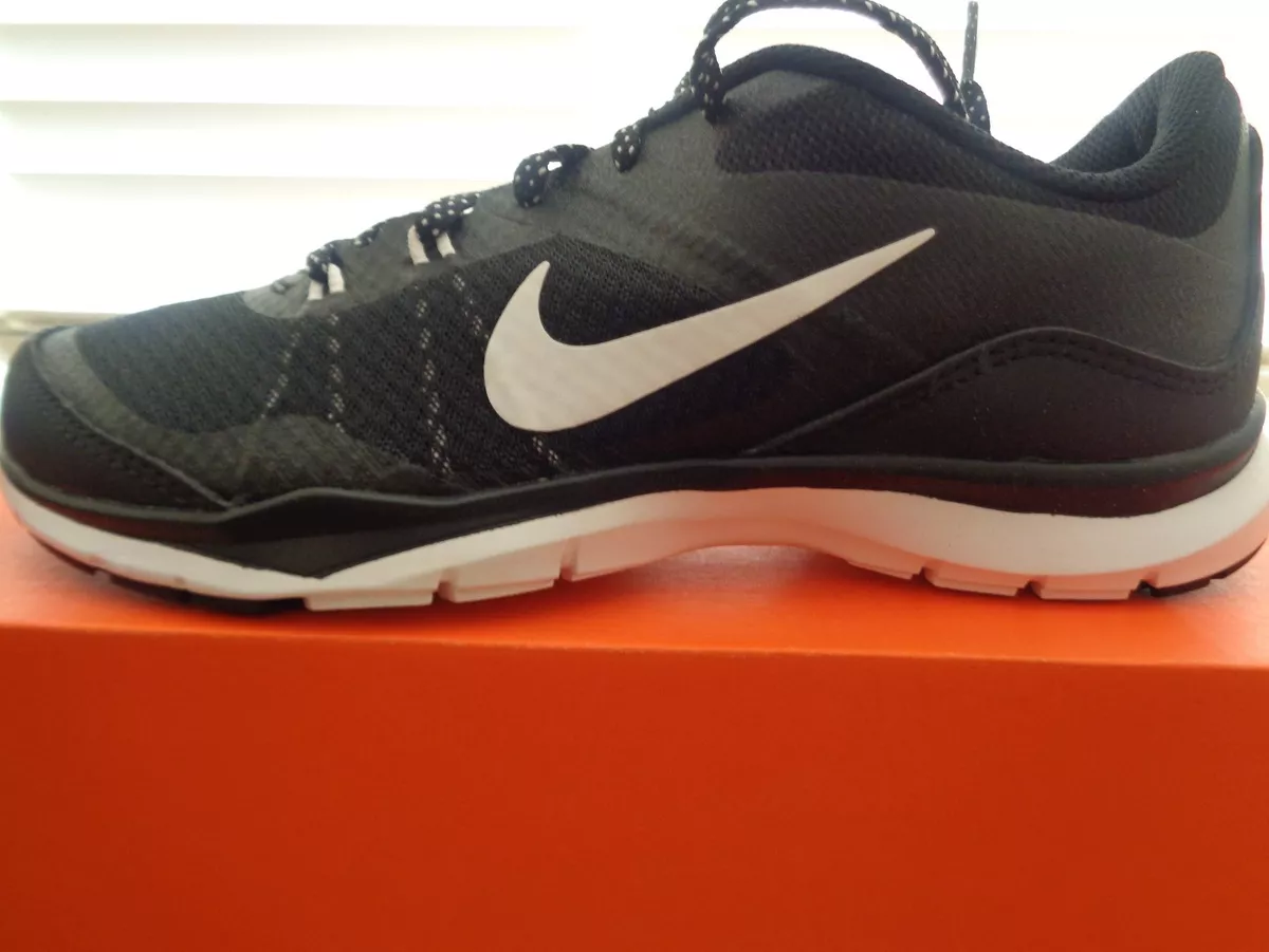 Nike Flex Trainer 5 Femmes Baskets Chaussures 724858 001 Royaume Uni 3 5 EU 36 5