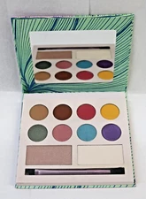 Laura Sanchez Moods Eyeshadow & Highlighter Palette NEW