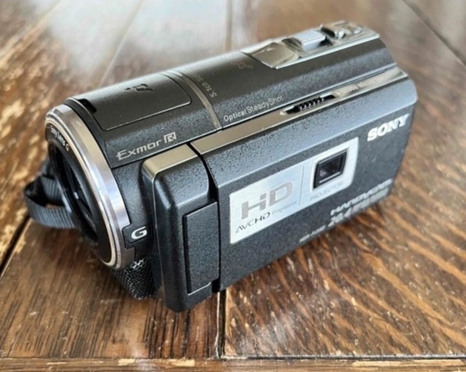 全3色/黒/赤/ベージュ SONY HDR-PJ590V | www.ccfl.ie