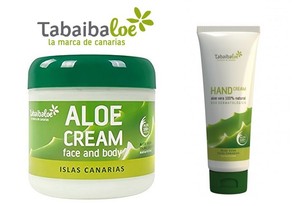 aloe vera canary islands cream