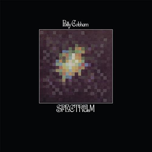 BILLY COBHAM - Spectrum Clear Vinyl Syeor Indies - Neu Vinyl Reco - K23z