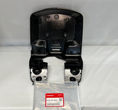 OEM Honda Front Cover New 64300-GEZ-000ZJ NPS50 Ruckus Black | eBay