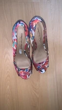 Christian Siriano For Payless Heels  Size 8 0000000438