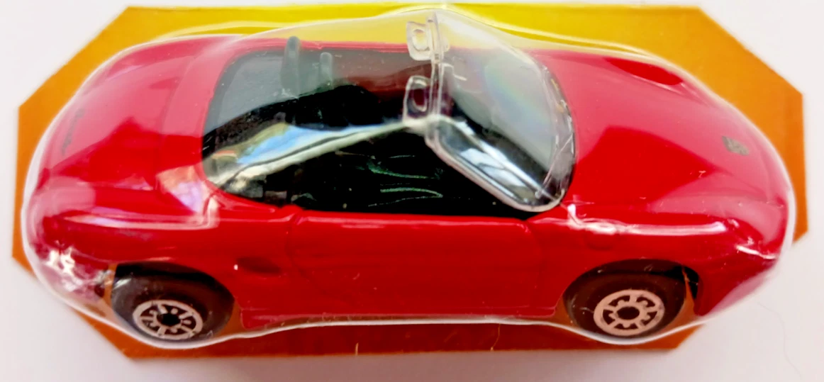 Maisto Porsche Boxster Contemporary Manufacture Diecast Cars
