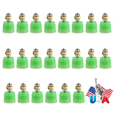 1-20*Dental Turbine Rotor for Fiber Optic LED High Speed Standard Handpiece YB6T