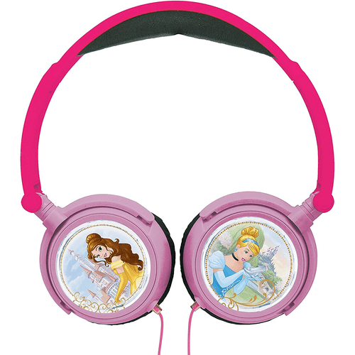 Lexibook Kid Safe Stereo Headphone Foldable Adjustable Volume Limiter Very Light - Picture 14 of 48