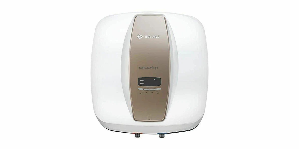 Bajaj Calenta Digi Storage Temperature Display With Remote Capacity 15 Litre  | eBay