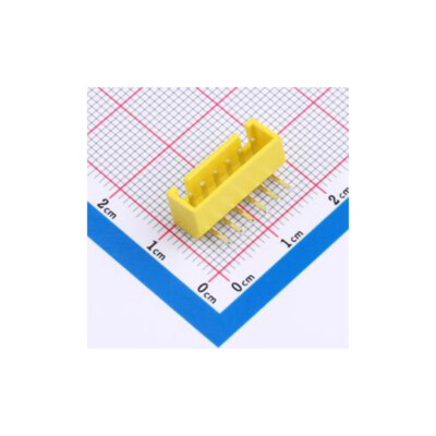 10pcs)ZX-HA2.54-6PWZ-Y P=2.54mm | eBay