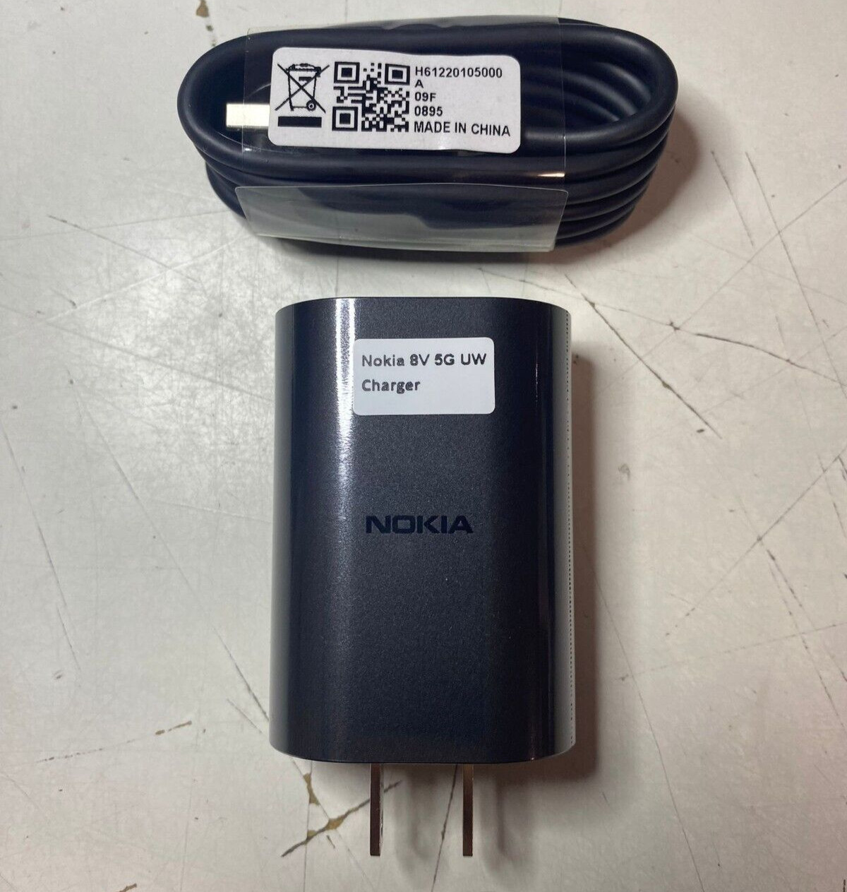 New Nokia Fast USB Wall Charger Cable Quick, Reliable Durable