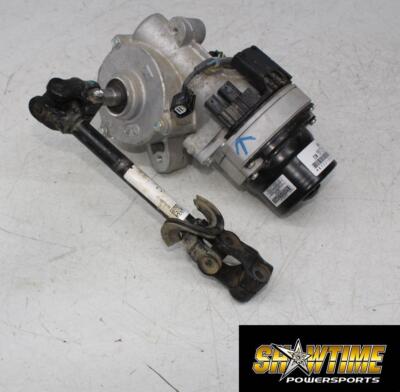 23 KAWASAKI TERYX KRX 1000 KRF1000 POWER STEERING BOX PUMP EPS (SEE DESCP)