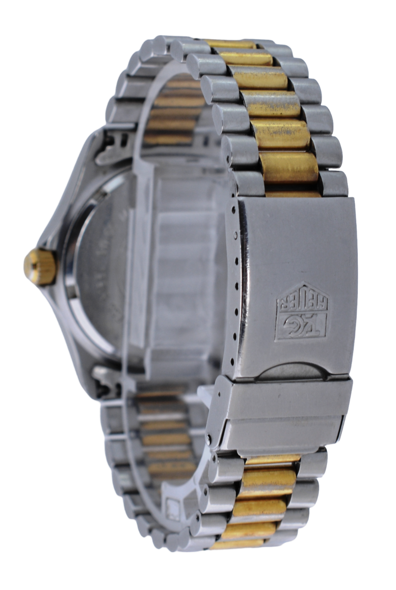 Vintage Midsize Tag Heuer Professional 33.5mm 2000 Series Watch