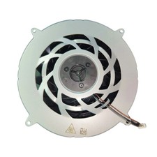 For PS5 Slim Console 19 Blades Inner Cooler Fan Replacement Internal Cooling Fan