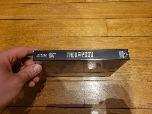 Trek to Yomi Collector's Edition (Special Reserve Games Edition) PS5 Mint - Photo 6/7