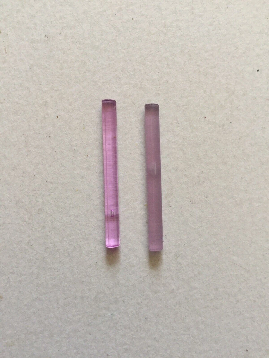 Lego on sale purple lightsaber