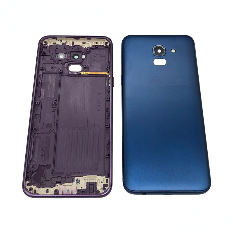 Orig For Samsung Galaxy J6 2018 J600 J800 Back Battery Cover Rear