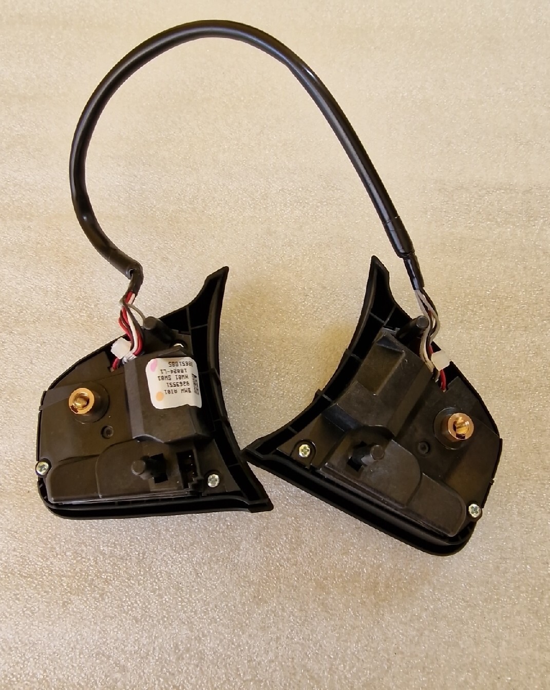 Genuine BMW F45 F46 F48 Sport Steering Wheel Switch Buttons  