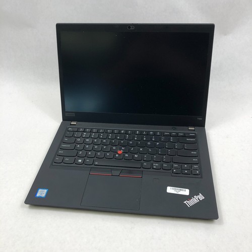 Lenovo ThinkPad T490 Core i5-8365U 1.6GHz 16GB RAM 256GB SSD No OS/AC No Charge