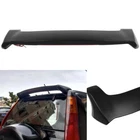 Fit For 2002-2006 honda cr-v crv Rear Roof Spoiler w/ LED Brake Light