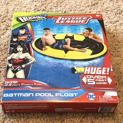 superman pool float