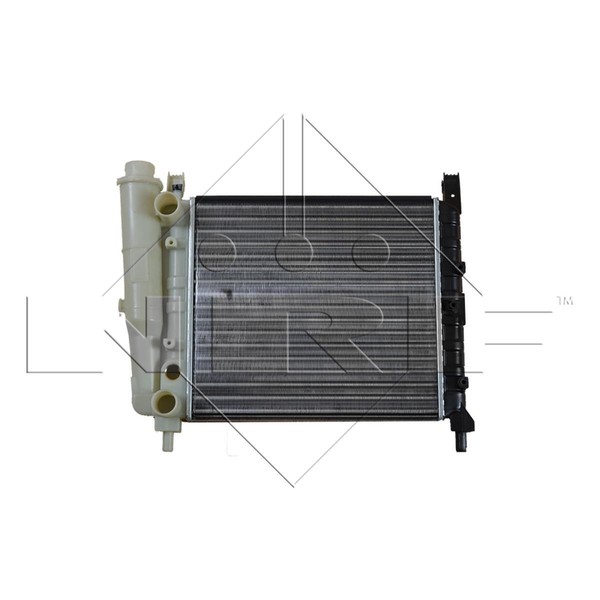 KüHler WasserküHler MotorküHler Passend FüR Fiat Uno 146A/E 45 I.E 1.0-image