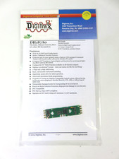 Digitrax DH187A0 HO Scale Drop-in Board Type DCC Decoder Kato Athearn Others
