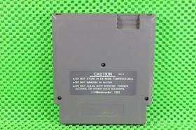 ROLLERGAMES Nintendo NES-U5-USA Authentic ULTRA Made in Japan - Recently Tested