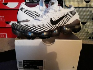 vapormax flyknit 3 zebra