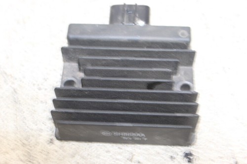 15-21 KAWASAKI VERSYS 650 RECTIFIER VOLTAGE REGULATOR - Picture 2 of 6