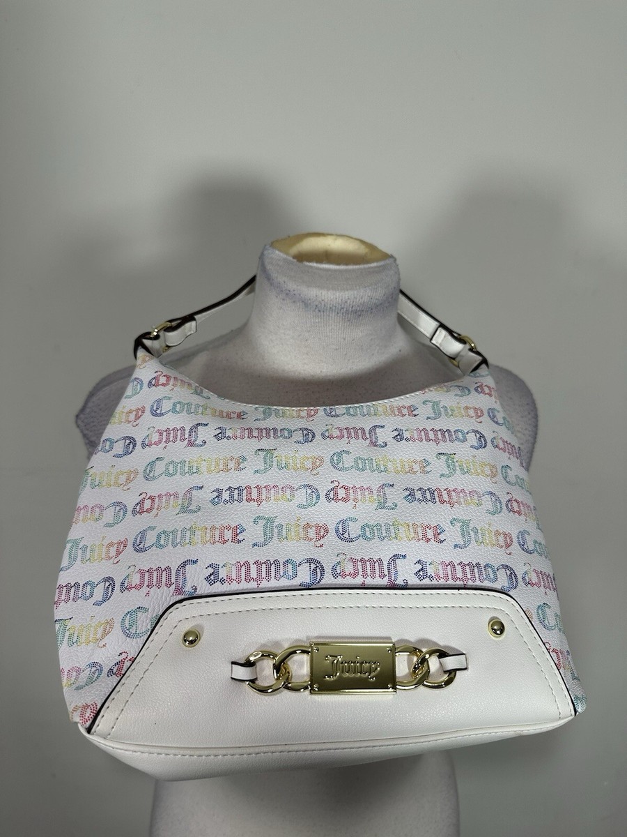 Juicy Couture Women's White Color Small Handbag | eBay