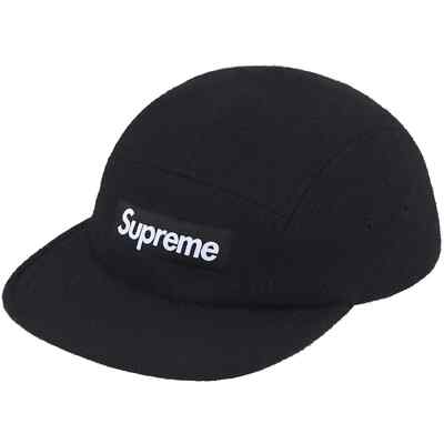 Supreme Harris Tweed Camp Cap 5colors SS25 | eBay