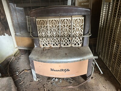 Gas Heater 