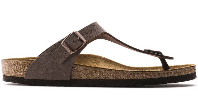 birkenstock gizeh mocha