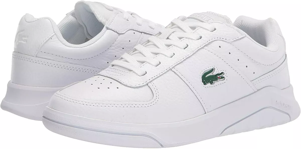 Men's Shoes Lacoste GAME ADVANCE 0721 Casual Leather Sneakers