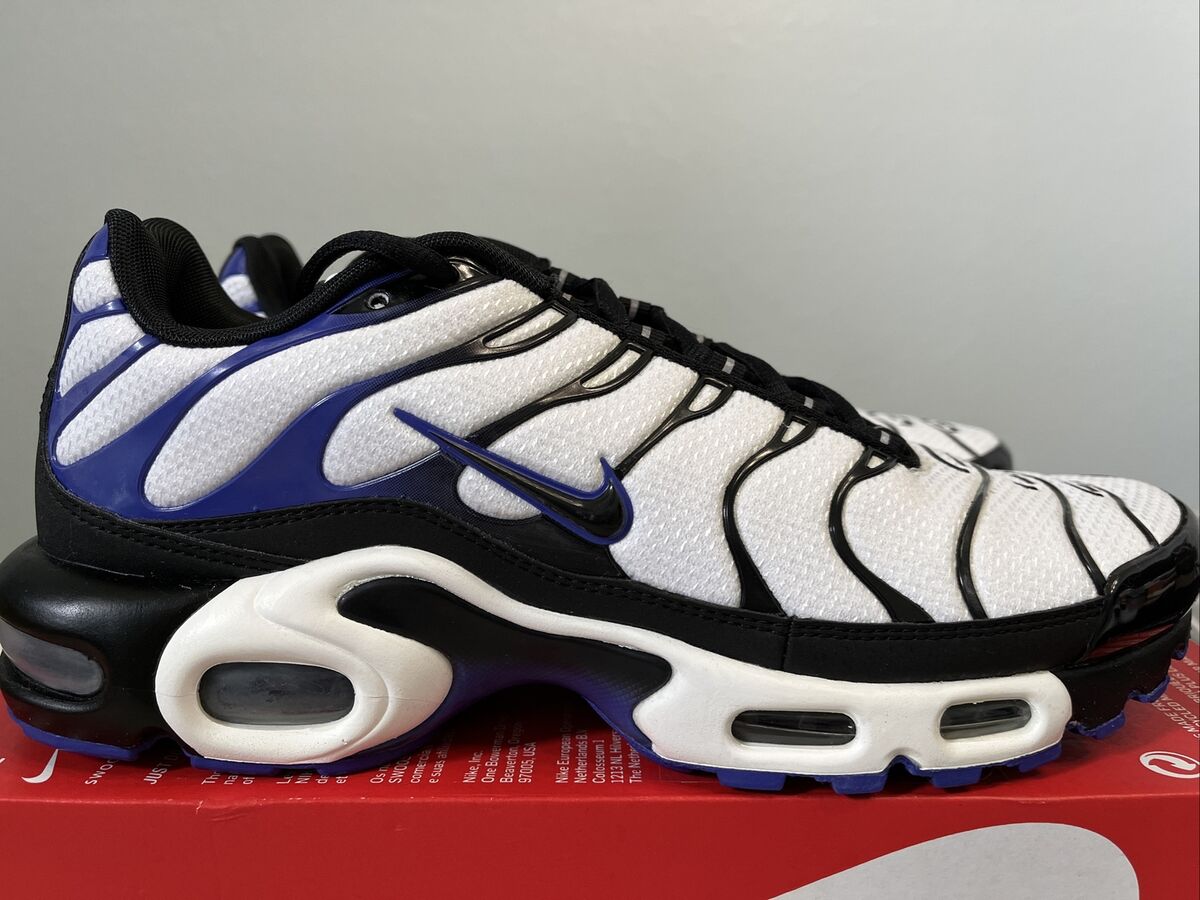 Nike Air Max Plus Persian Violet White Black DB0682-100 Nike Air Max Plus Persian Violet White Black DB0682-100