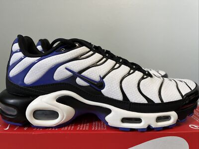 nike air max plus persian violet white