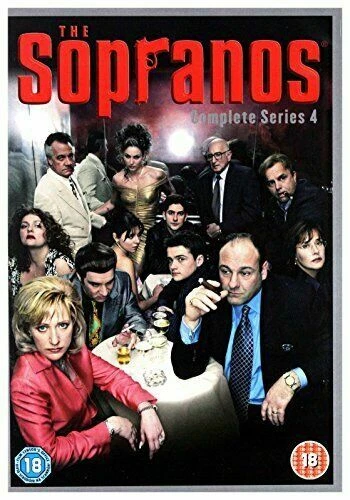 The Sopranos Box Set DVDs & Blu-rays