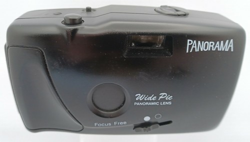 Readers Digest 35mm Wide Panorama Camera Focus Free ** TESTED & FULLY WORKING ** - Picture 11 of 11
