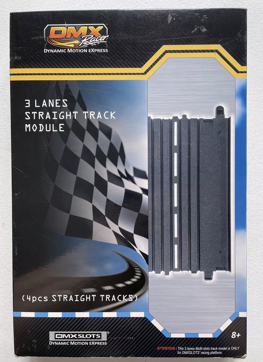 Dmx racer on sale slot cars