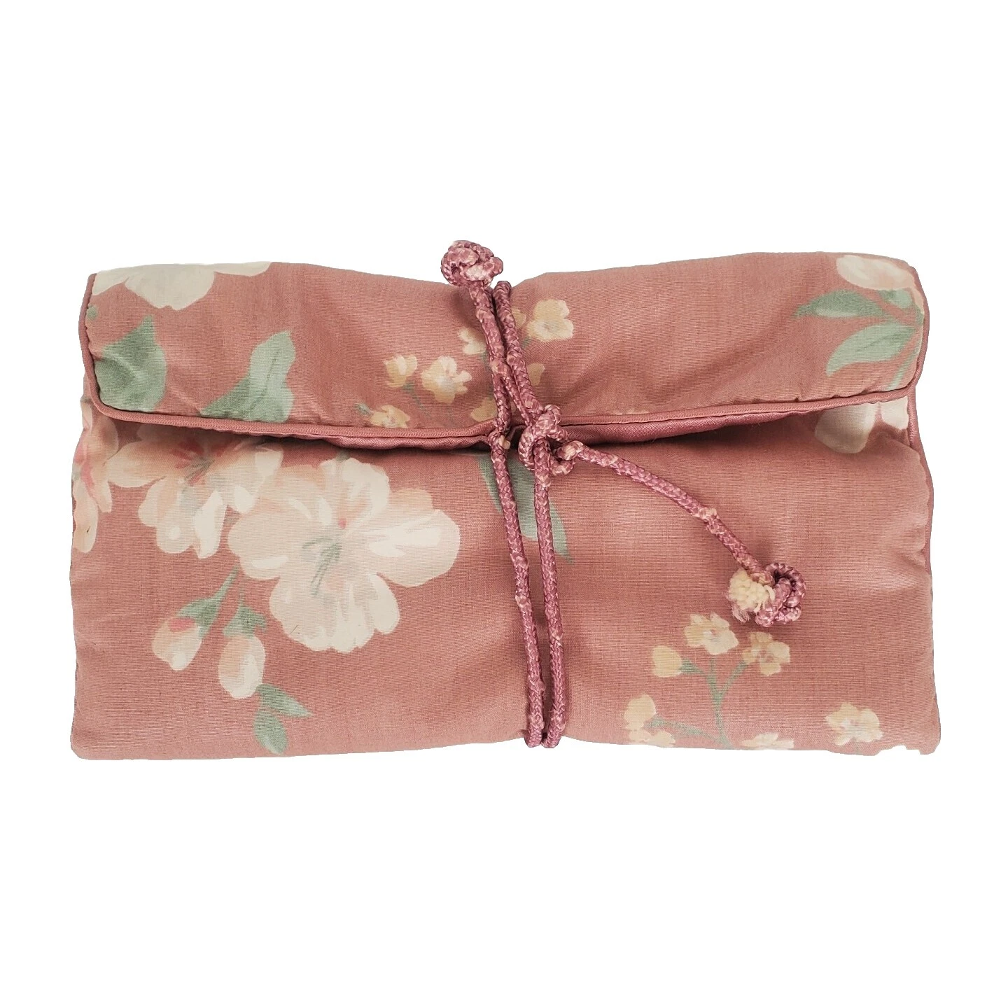 手工复古化妆包