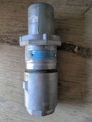  Eaton Crouse-Hinds APJ6375 Arktite Series M4 Plug