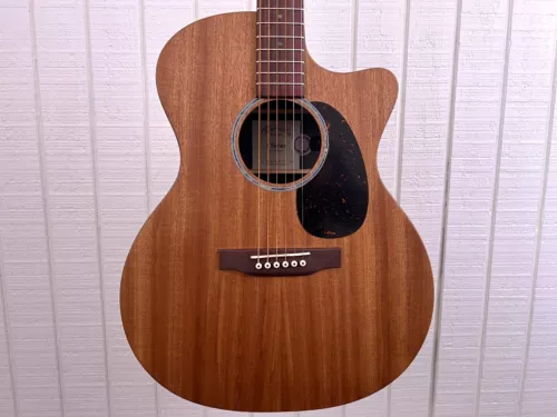 Martin GPC-X2E Ziricote w/ Soft Case M2883741